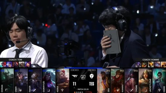 Rare Atom 教练：我们的BP准备得非常充分，队友之间的信任让我们赢得了比赛