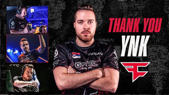 oSee替换 XotiC 在 NRG 阵容中