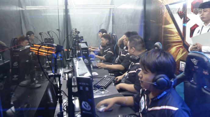 最终比赛定于美洲RMR预选赛