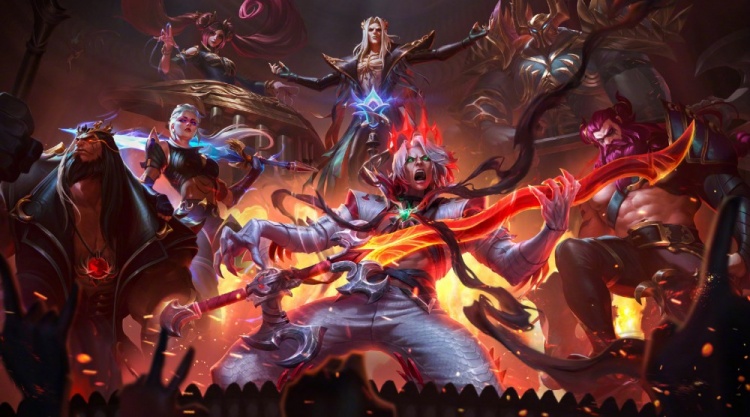 全新赛事重磅来袭，2023赛季季前启航赛即将开启，LPL赛区将在1月11日18点接过直播接力棒