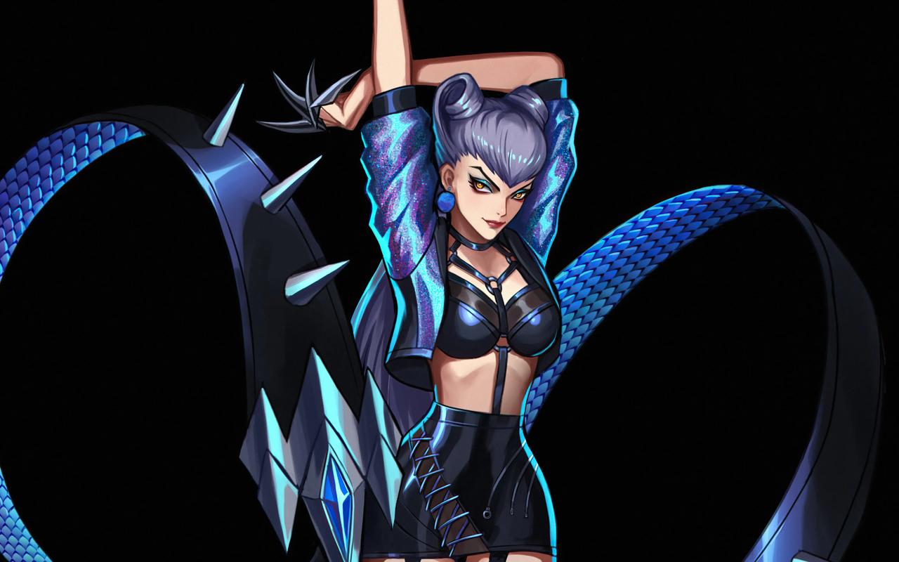 夸张！ Flandre 的战争之神Gwen在12分钟内取得了四杀，结束了比赛AL1-0TT